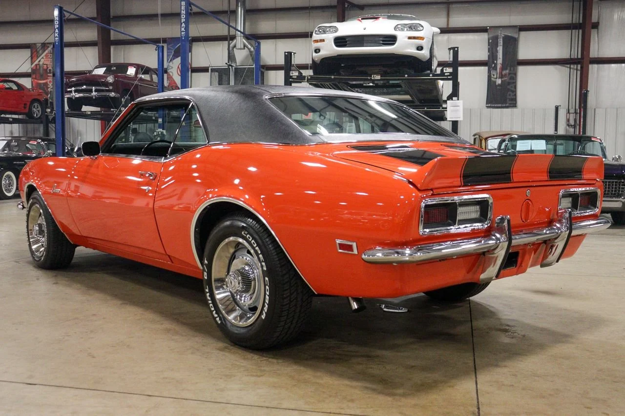 1968 Chevrolet Camaro Z/28 photo 3