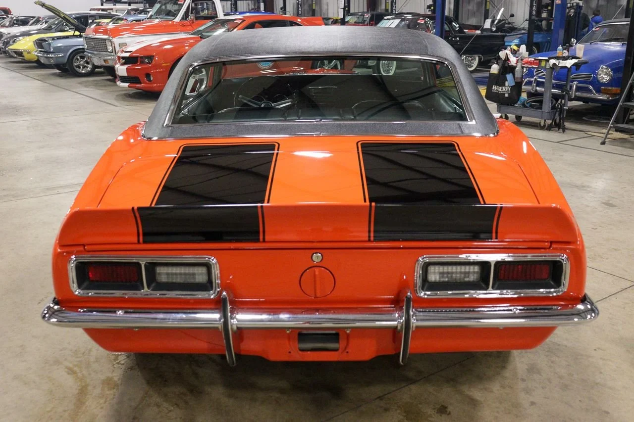 1968 Chevrolet Camaro Z/28 photo 4