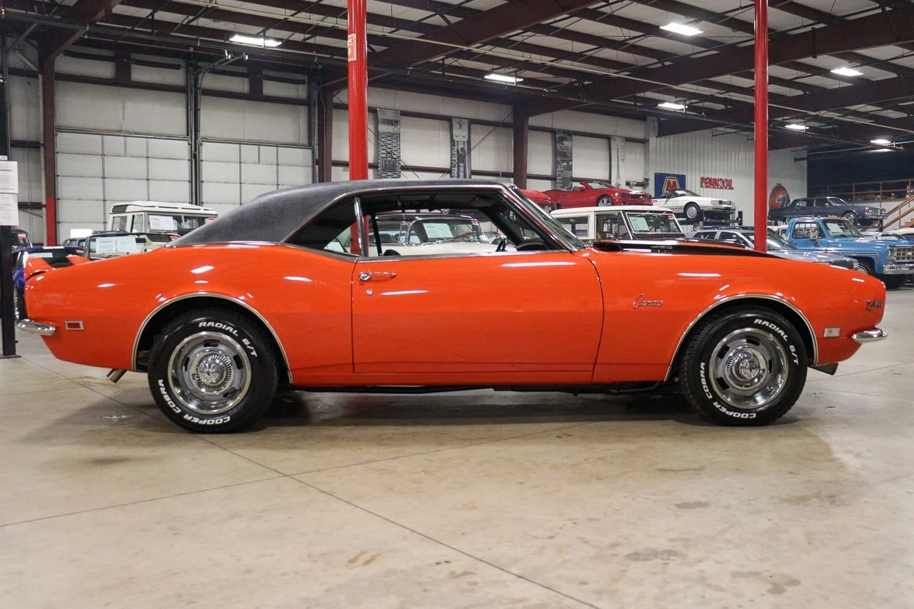 1968 Chevrolet Camaro Z/28 photo 6