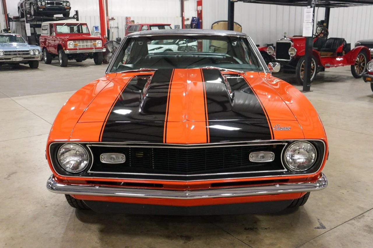 1968 Chevrolet Camaro Z/28 photo 8