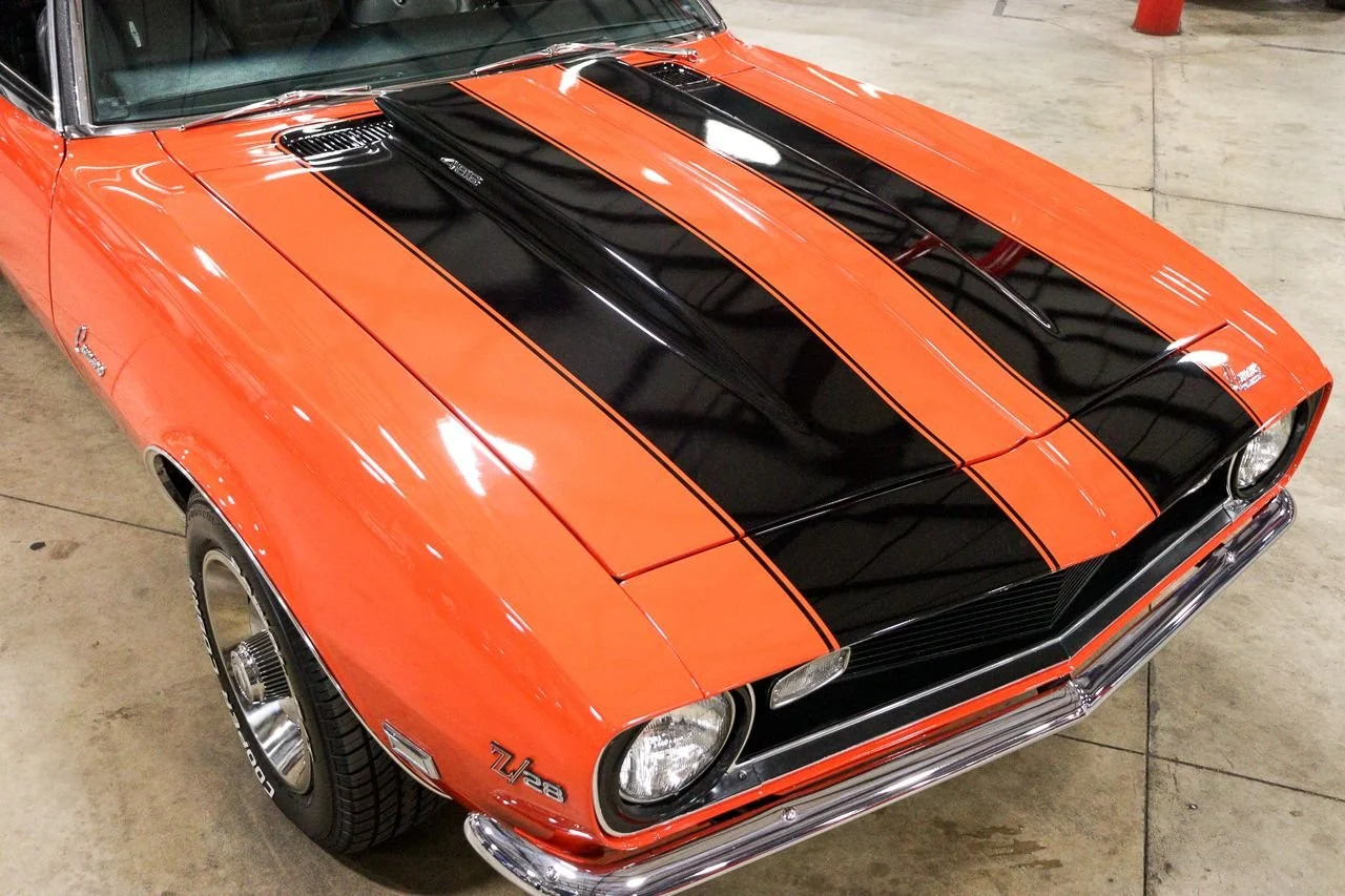 1968 Chevrolet Camaro Z/28 photo 9