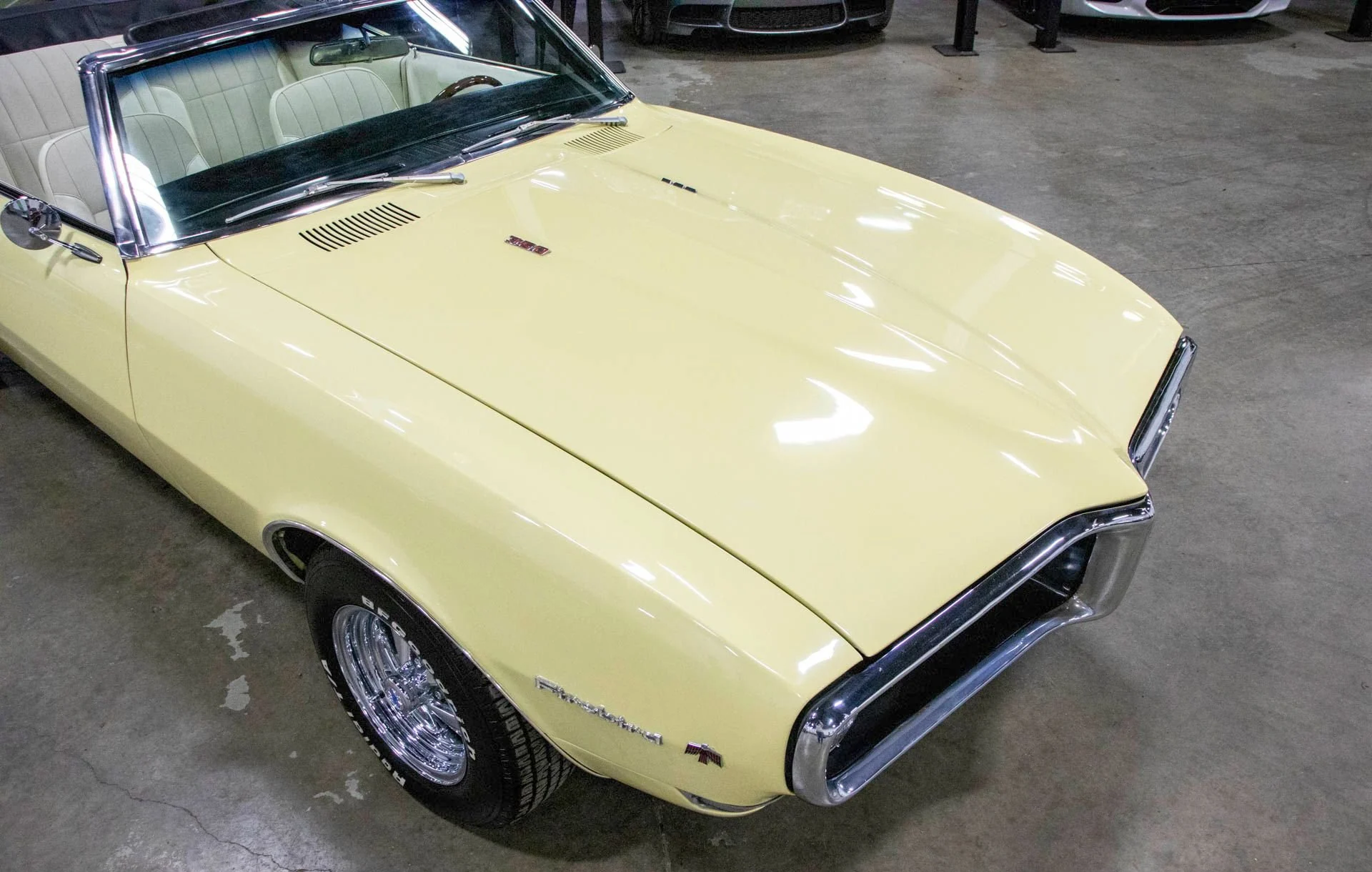 1968 Pontiac Firebird photo 11