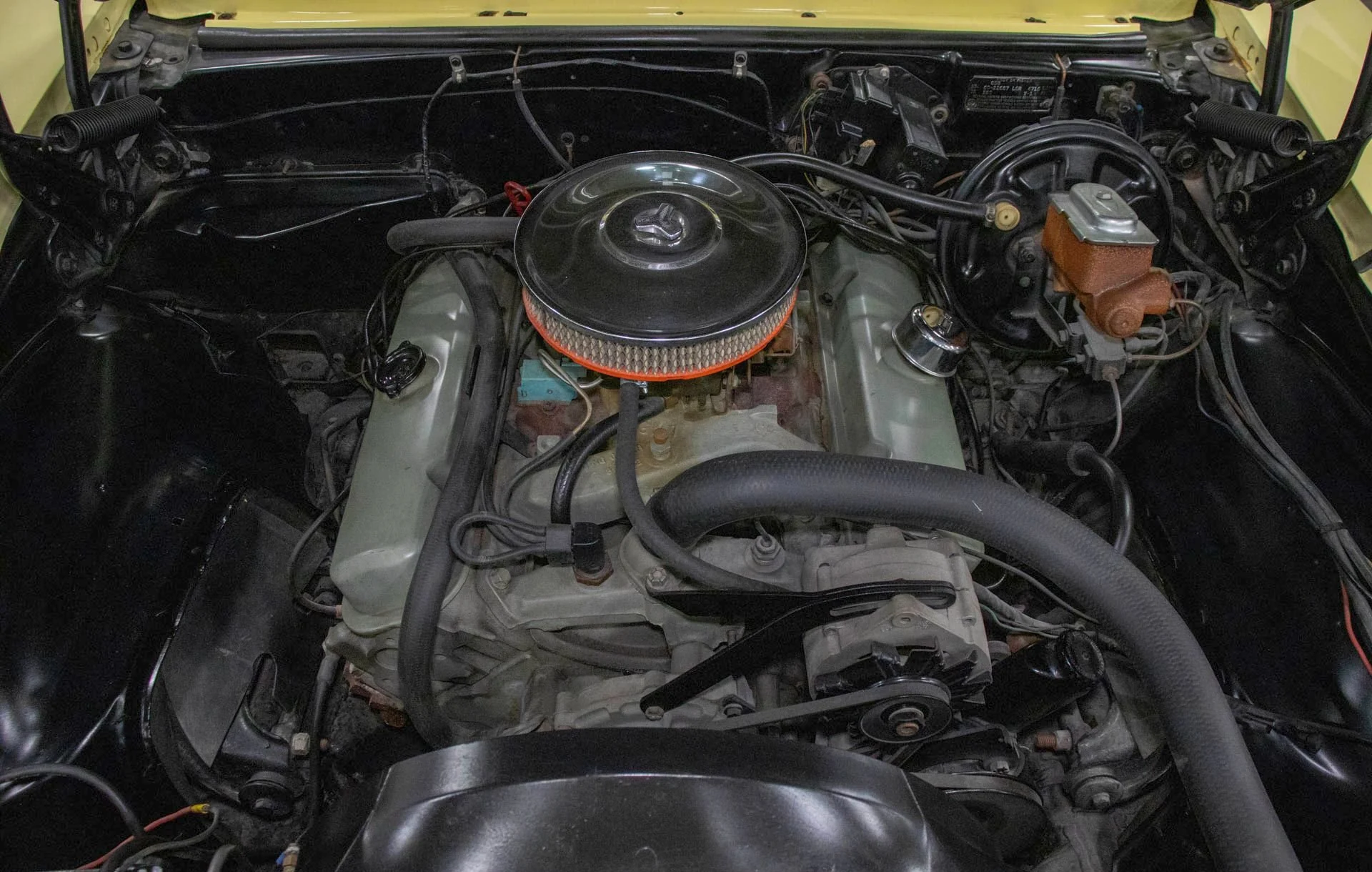 1968 Pontiac Firebird photo 18