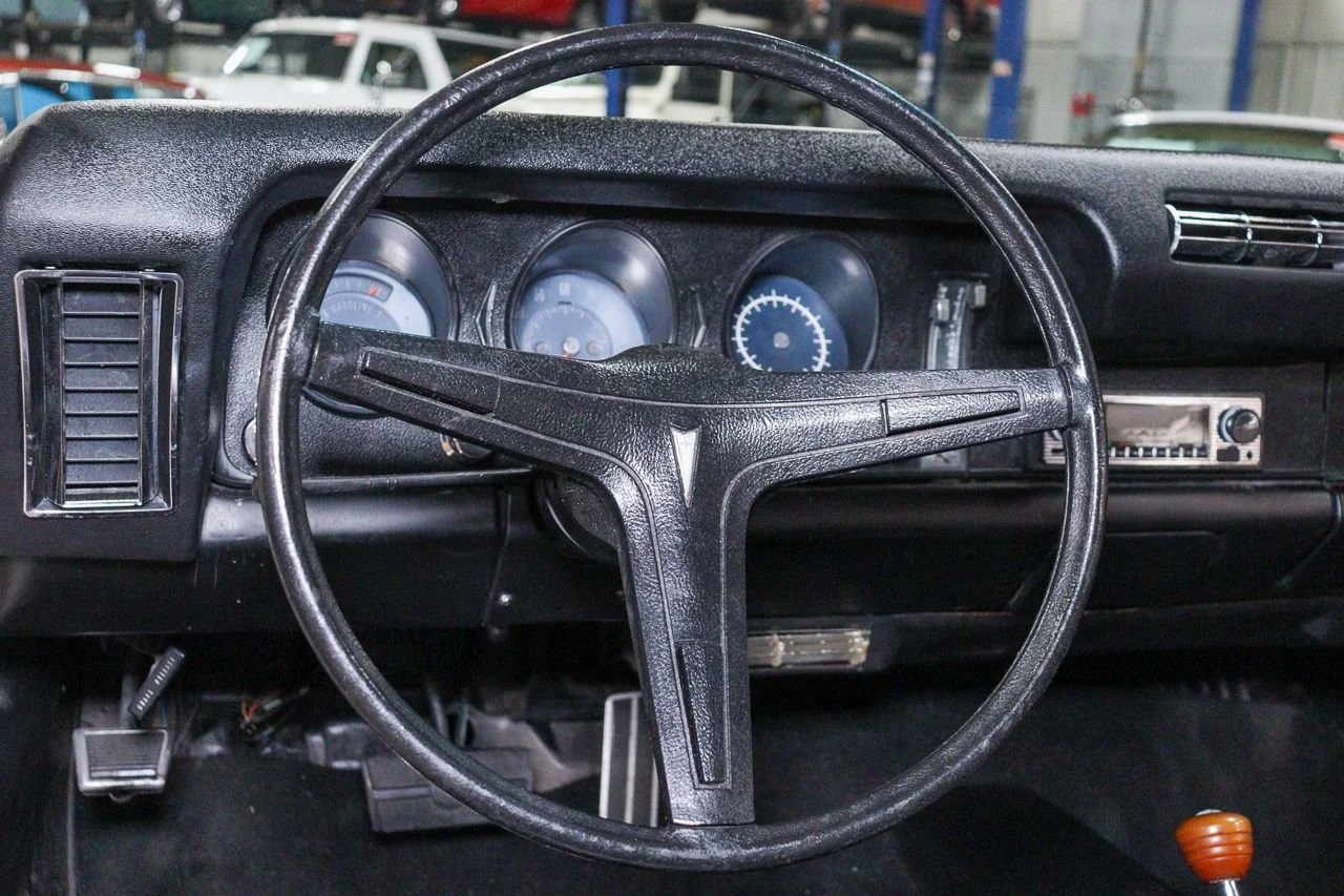1968 Pontiac GTO photo 12