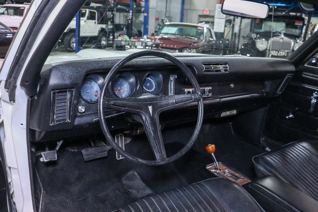 1968 Pontiac GTO photo 17