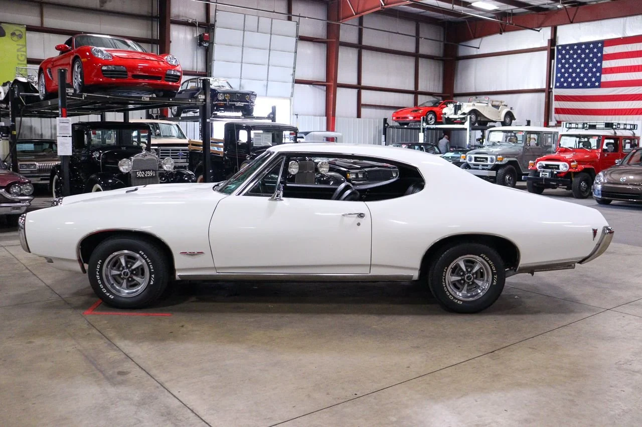 1968 Pontiac GTO photo 3