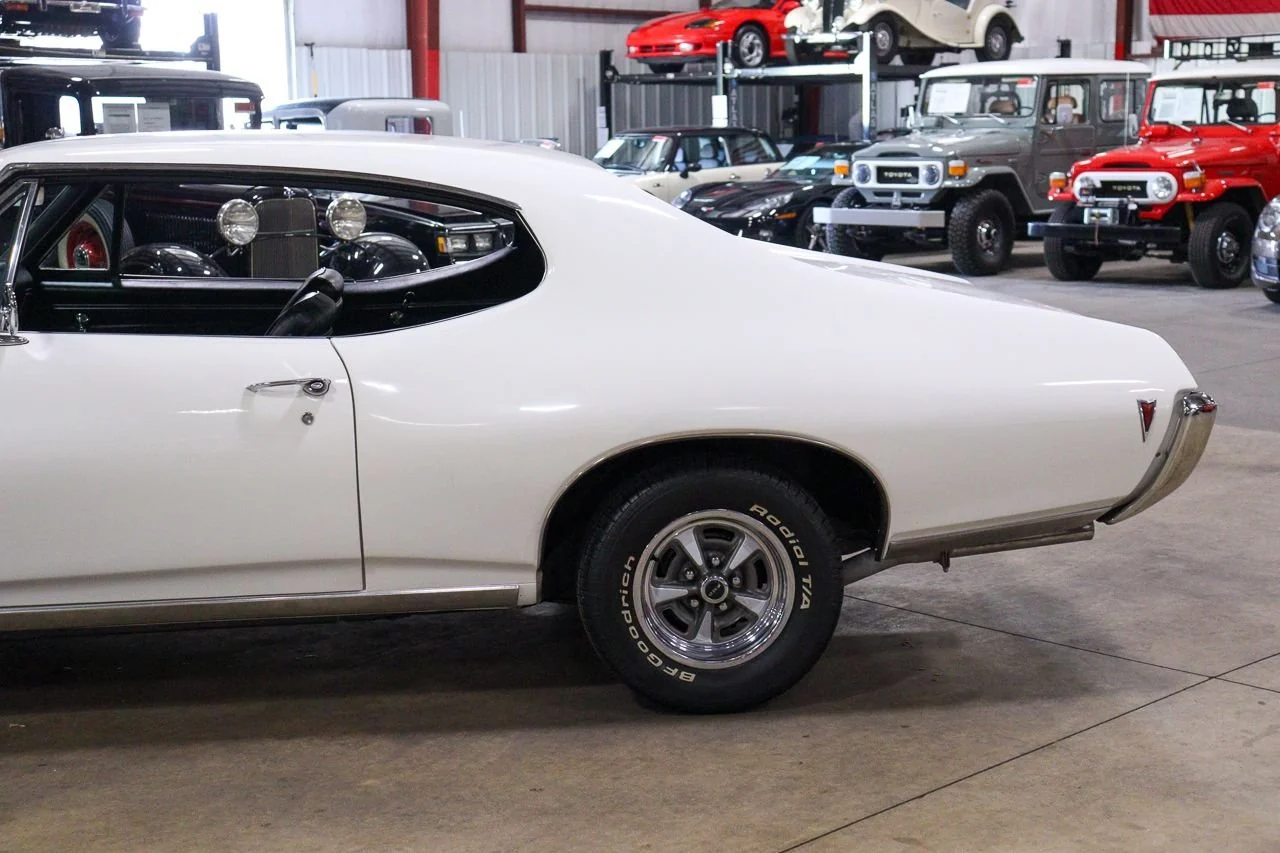 1968 Pontiac GTO photo 4