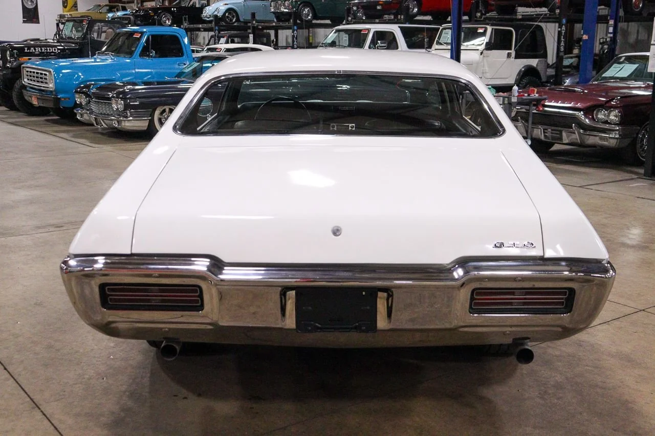 1968 Pontiac GTO photo 6