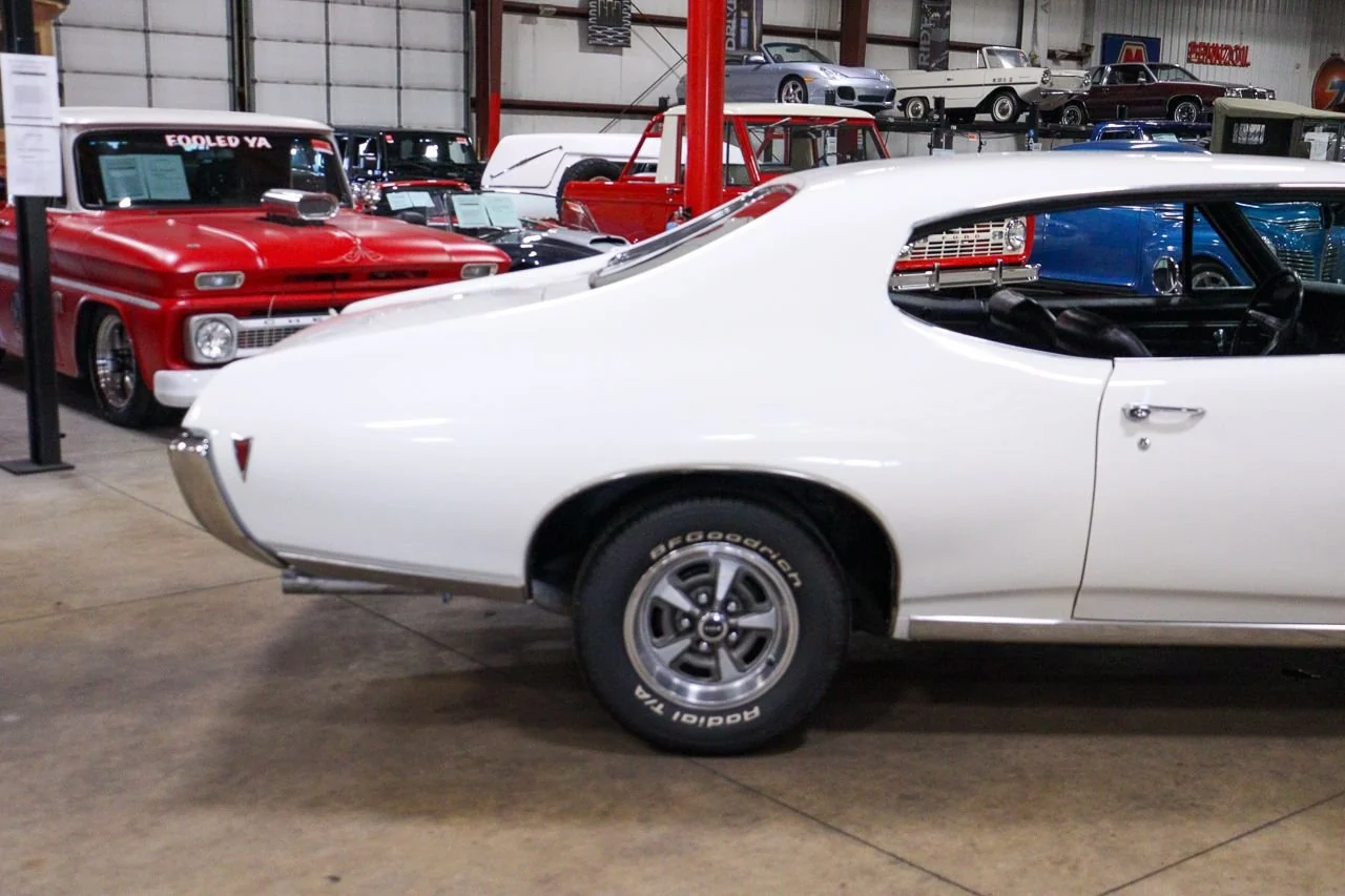1968 Pontiac GTO photo 8