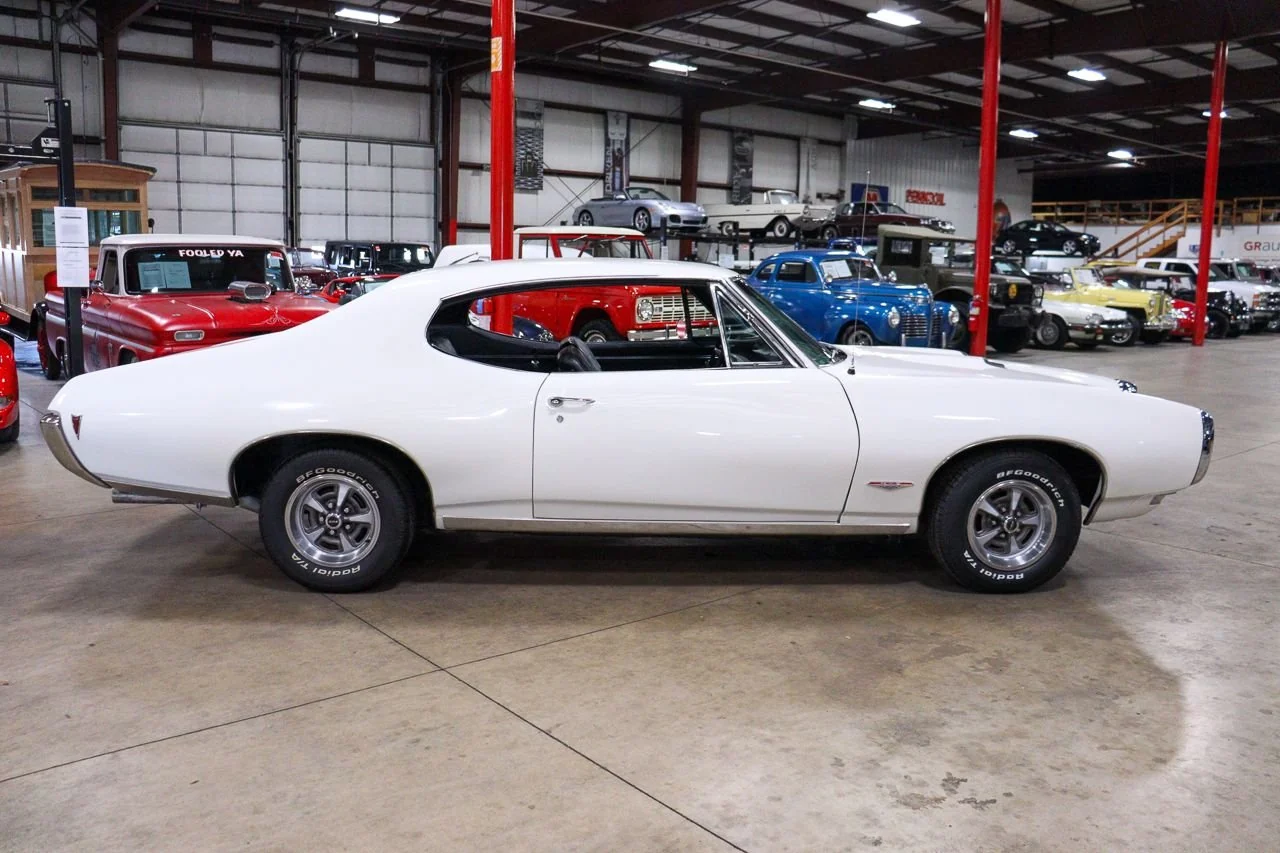 1968 Pontiac GTO photo 9