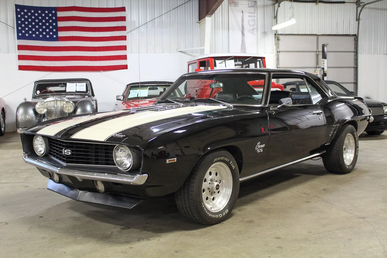 1969 Chevrolet Camaro SS