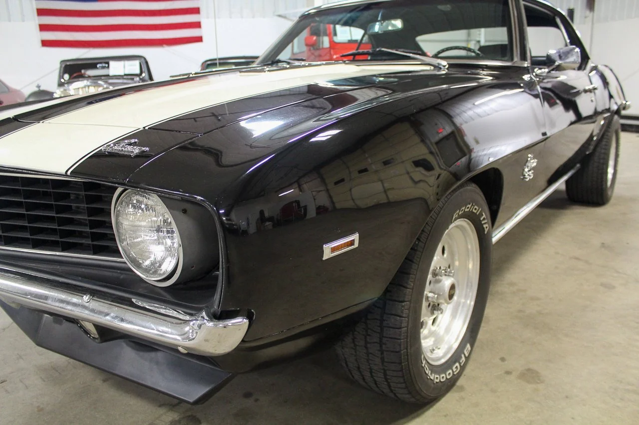 1969 Chevrolet Camaro SS photo 15