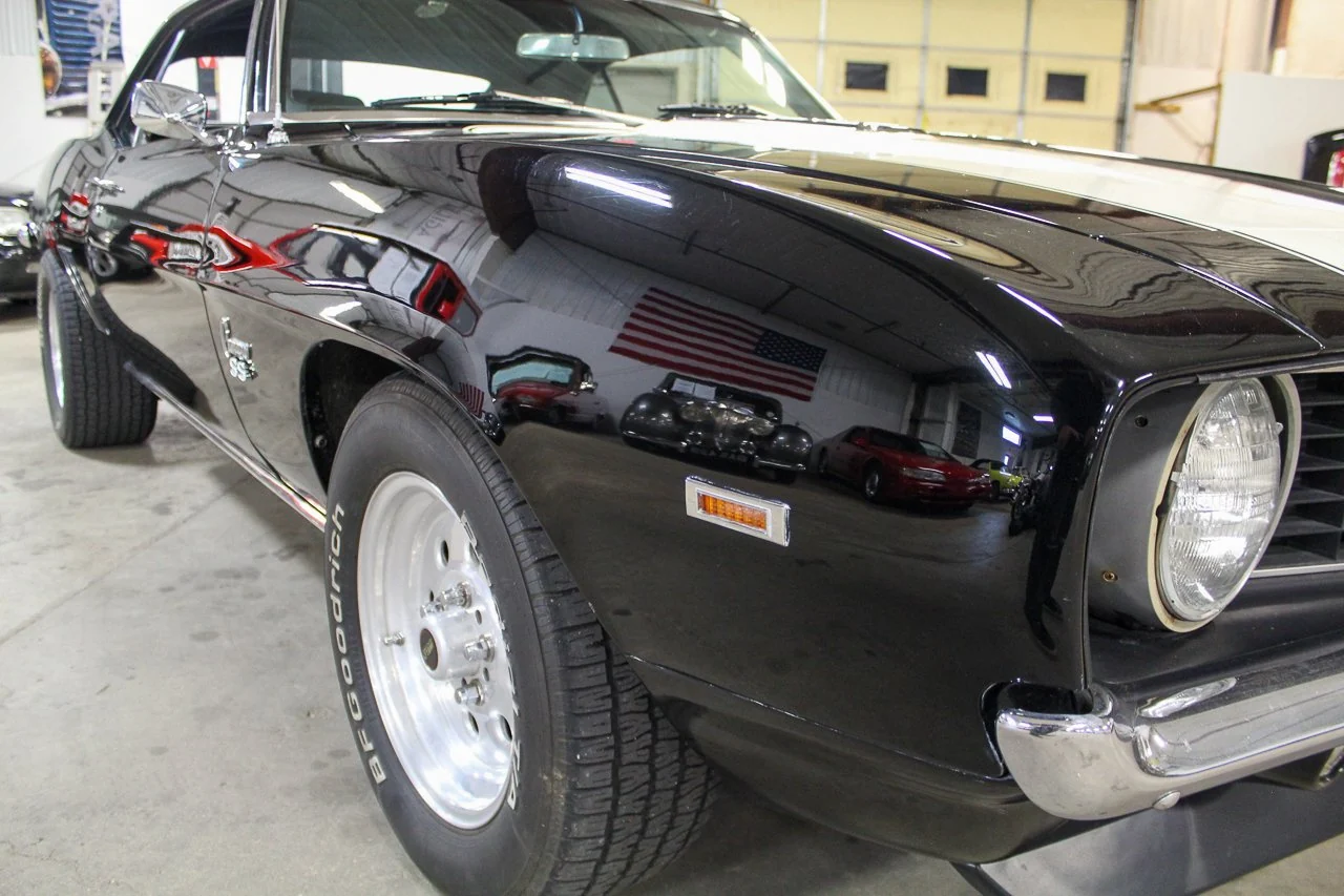 1969 Chevrolet Camaro SS photo 16