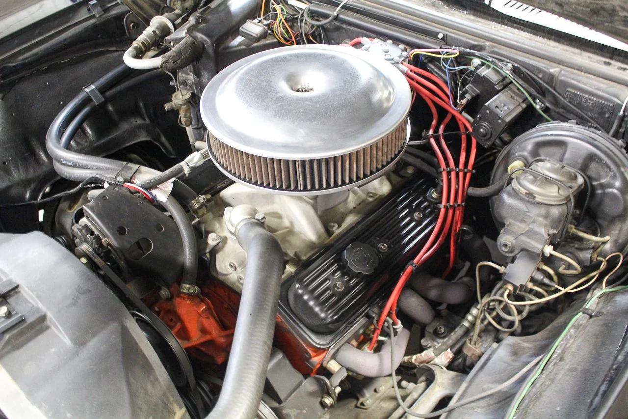 1969 Chevrolet Camaro SS photo 18