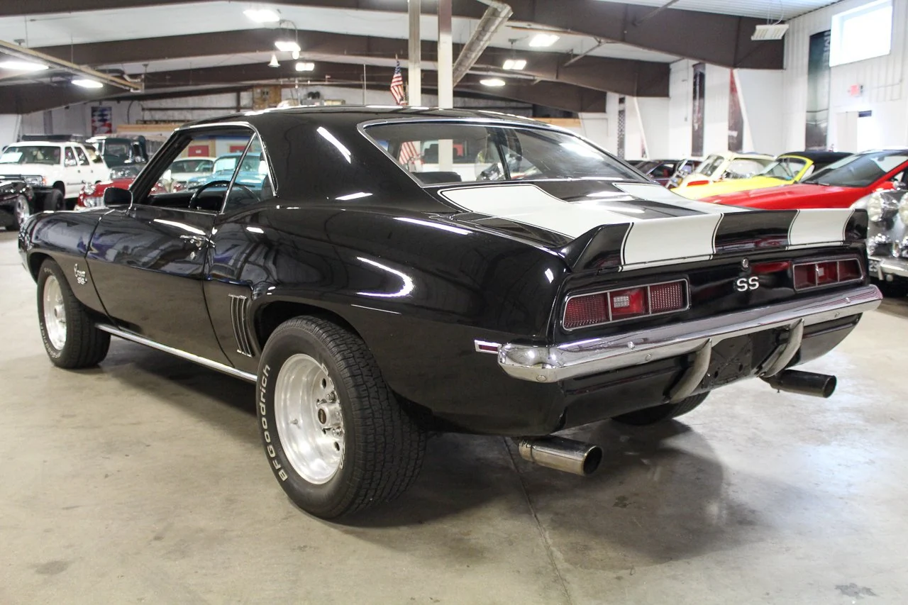 1969 Chevrolet Camaro SS photo 3
