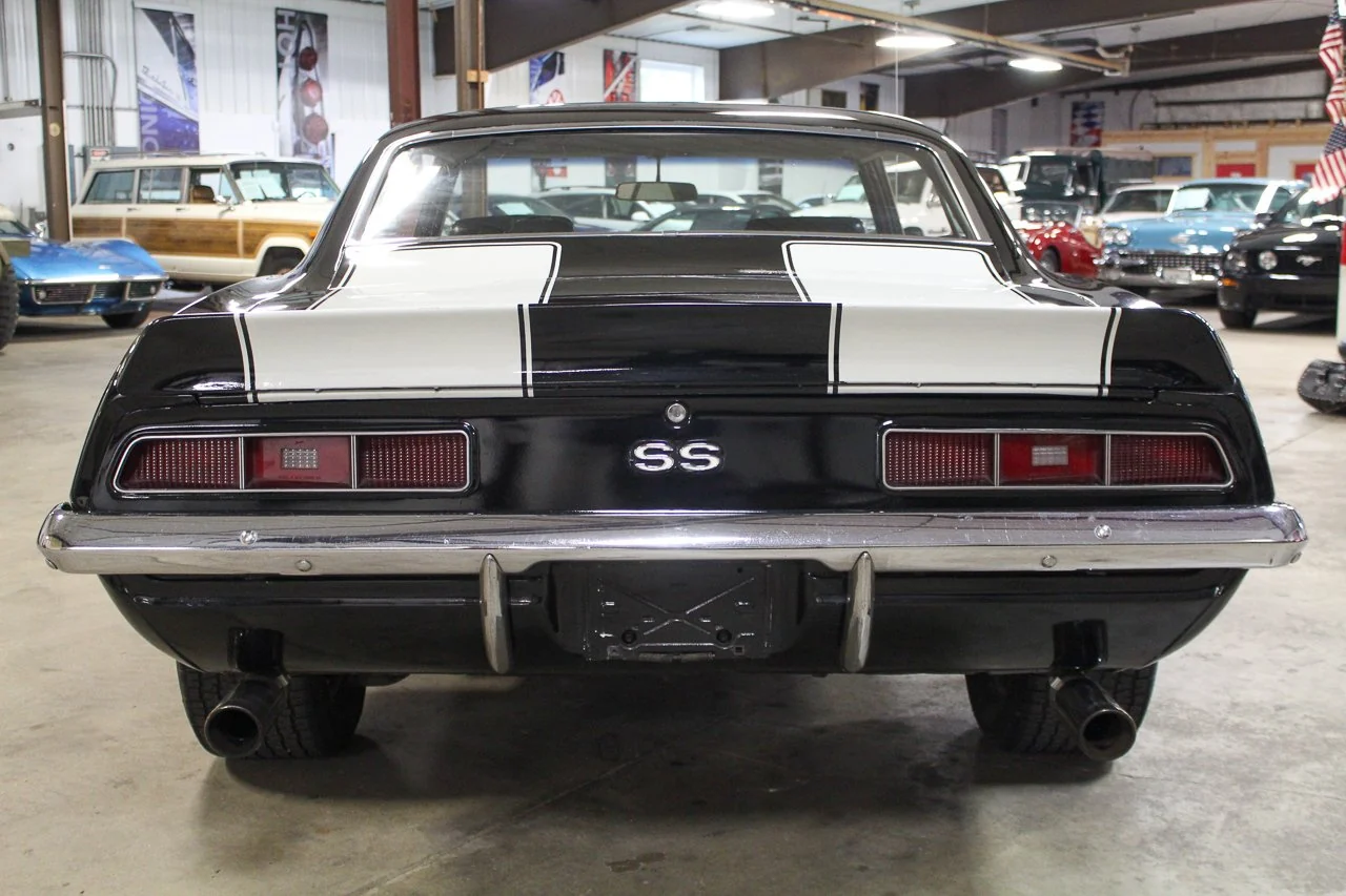 1969 Chevrolet Camaro SS photo 4