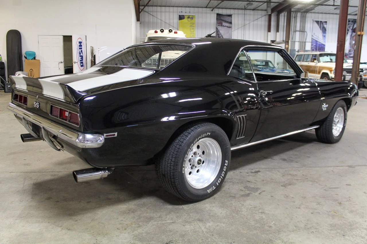 1969 Chevrolet Camaro SS photo 5