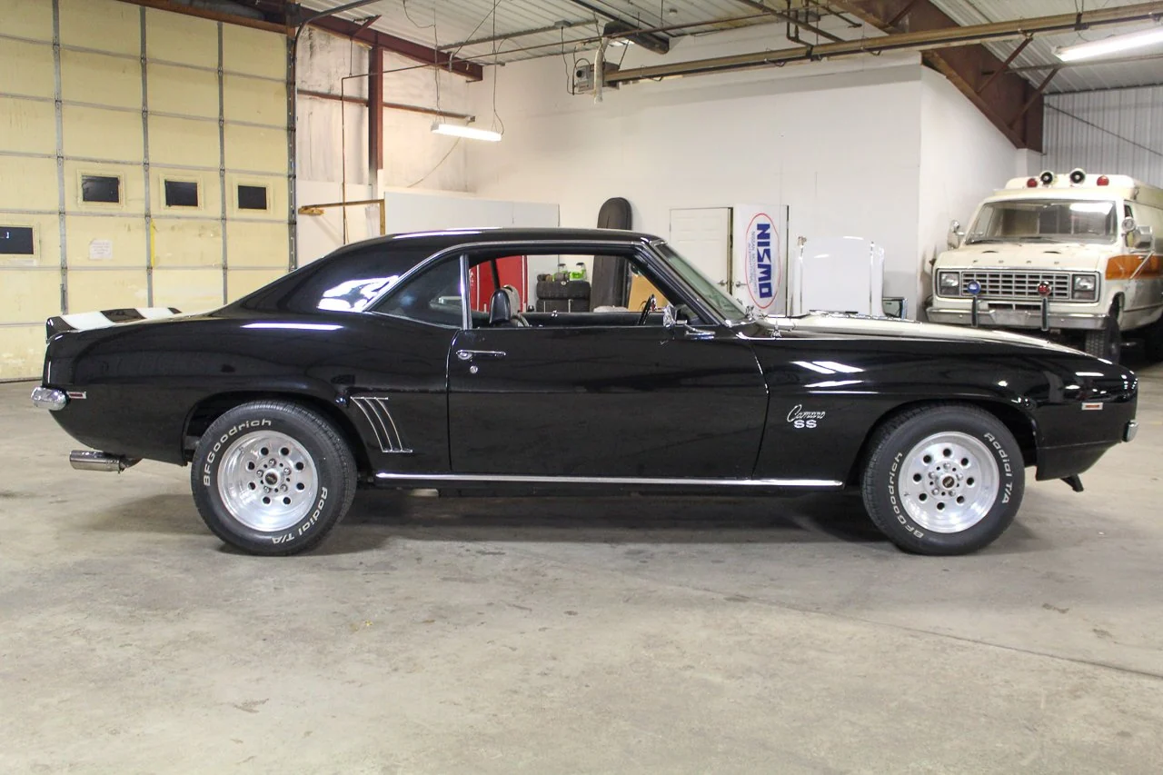 1969 Chevrolet Camaro SS photo 6