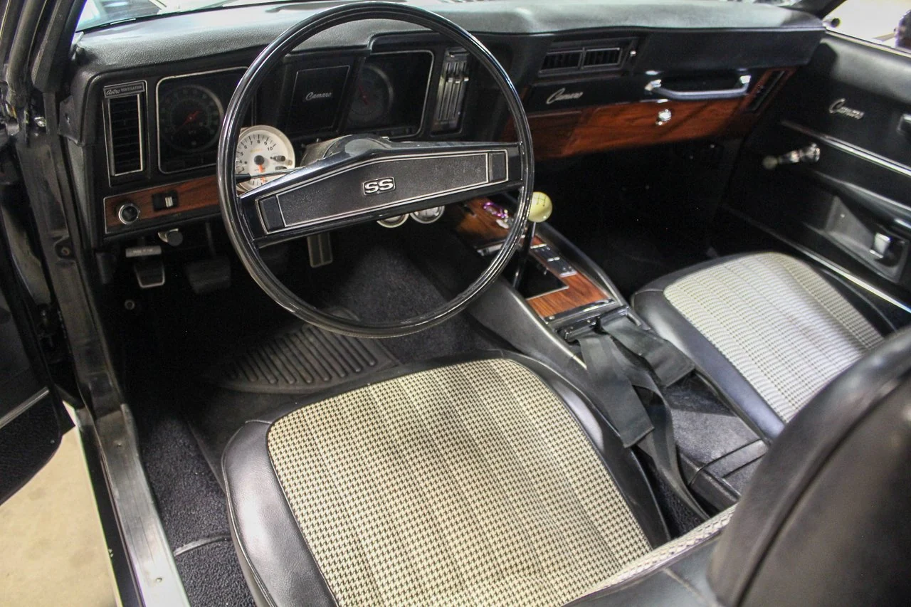 1969 Chevrolet Camaro SS photo 9