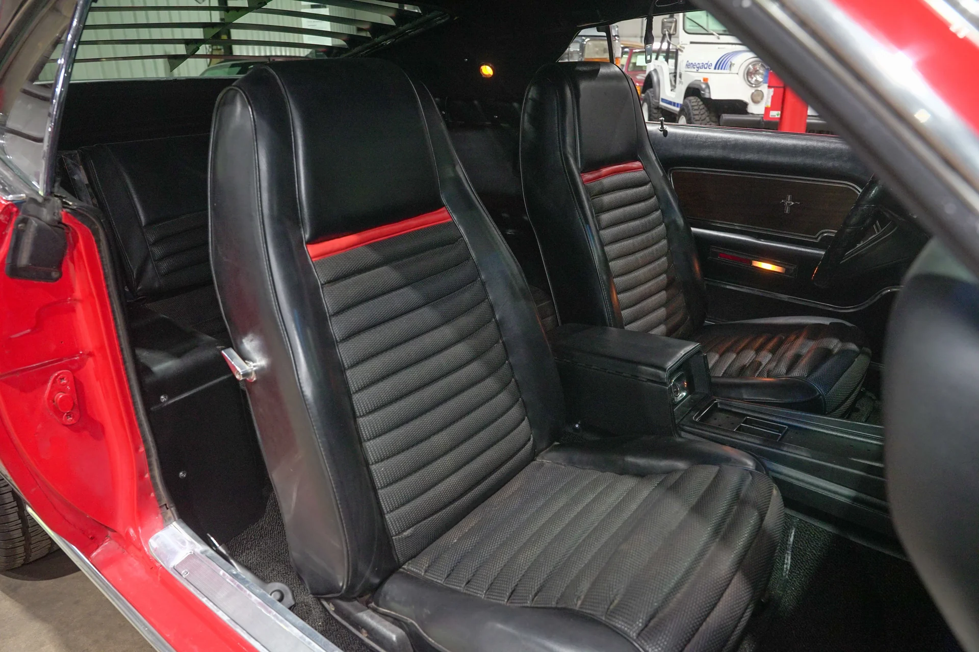 1969 Ford Mustang Mach 1 photo 15