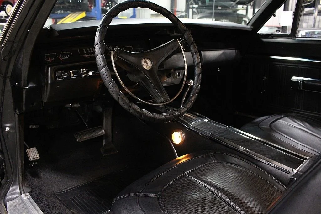 1969 Plymouth Roadrunner photo 12