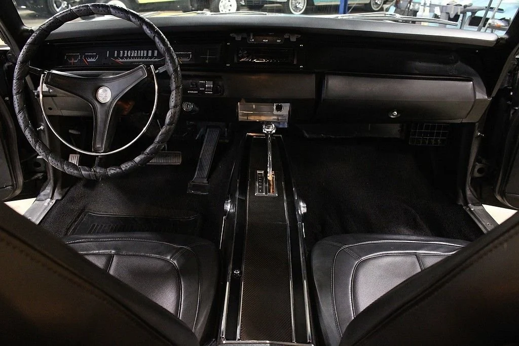 1969 Plymouth Roadrunner photo 13