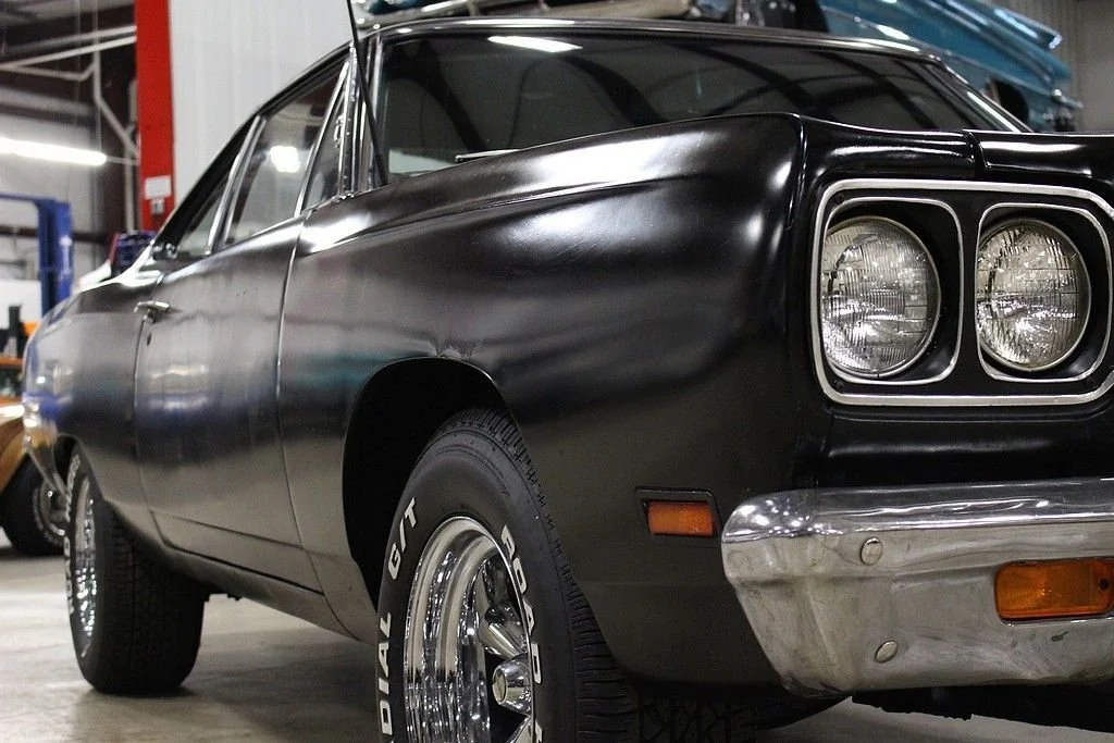 1969 Plymouth Roadrunner photo 16