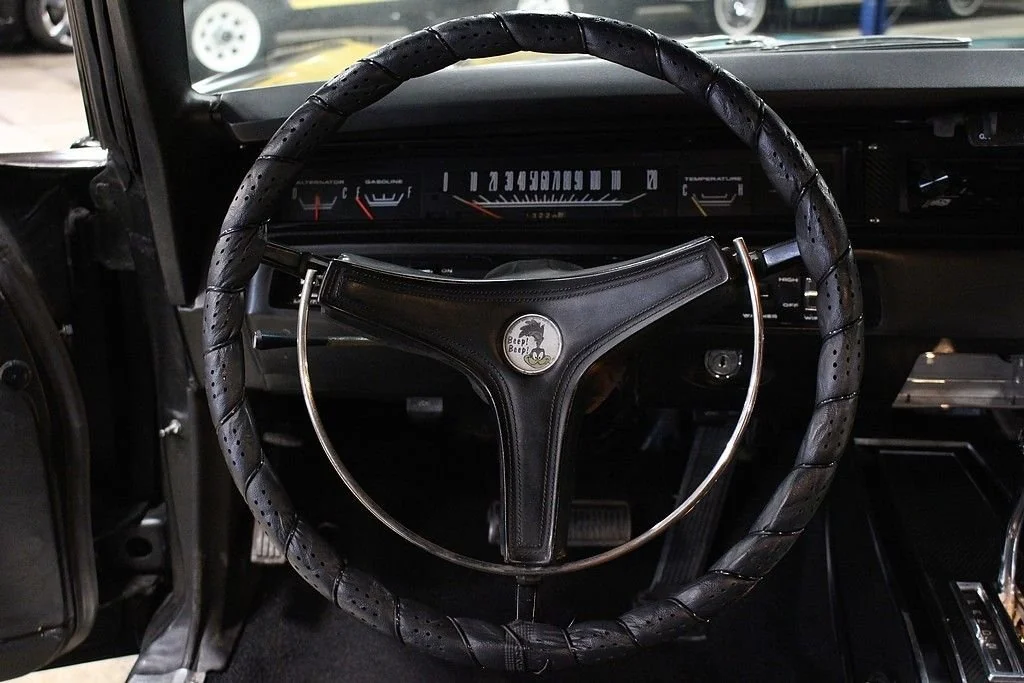 1969 Plymouth Roadrunner photo 17