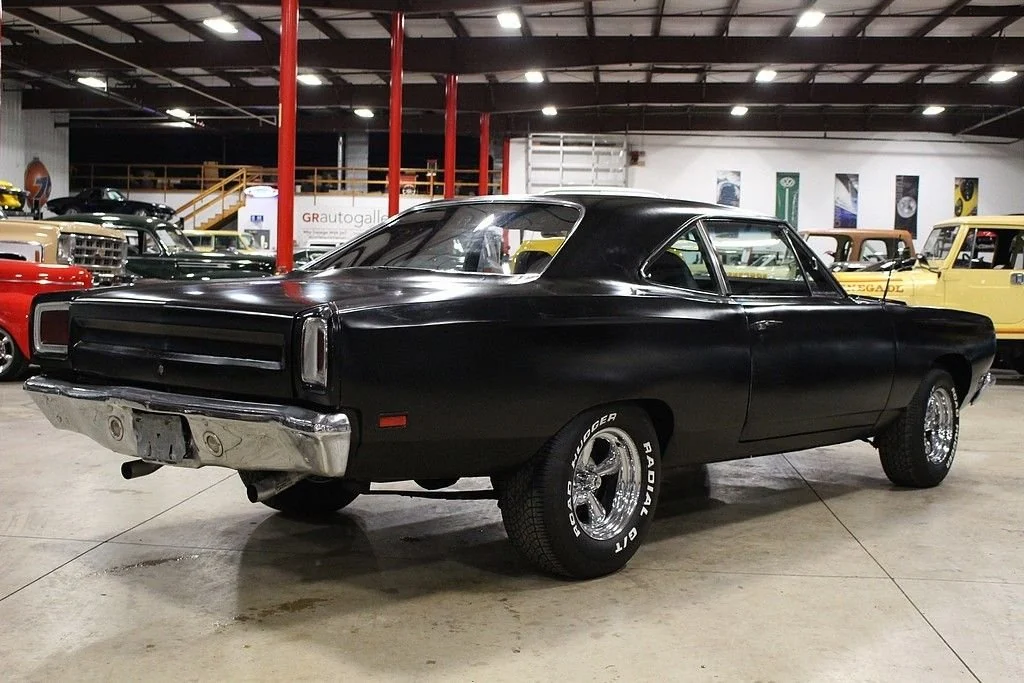 1969 Plymouth Roadrunner photo 5