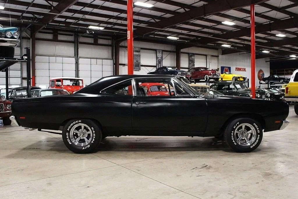 1969 Plymouth Roadrunner photo 6