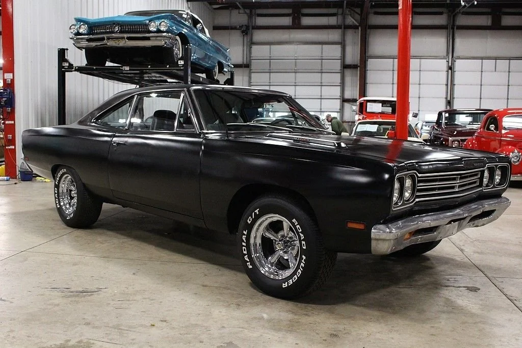 1969 Plymouth Roadrunner photo 7