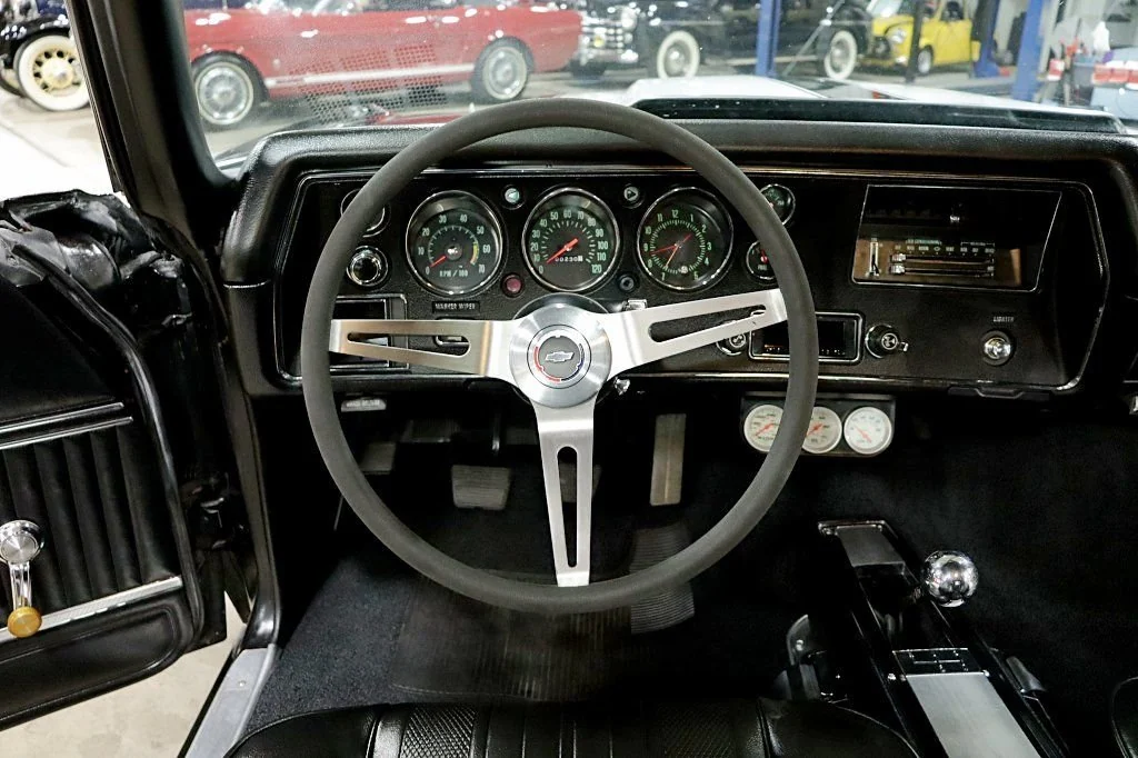 1970 Chevrolet Chevelle SS 454 photo 11
