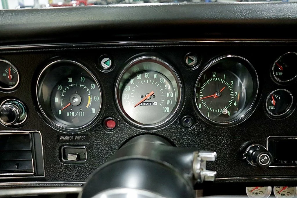 1970 Chevrolet Chevelle SS 454 photo 12