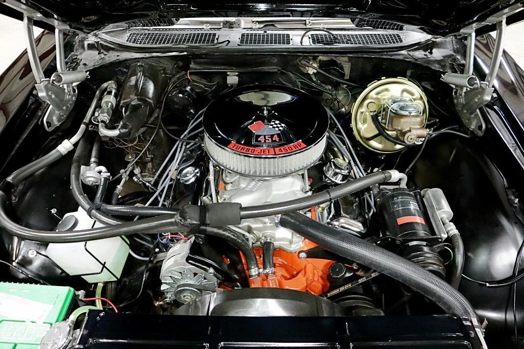 1970 Chevrolet Chevelle SS 454 photo 13