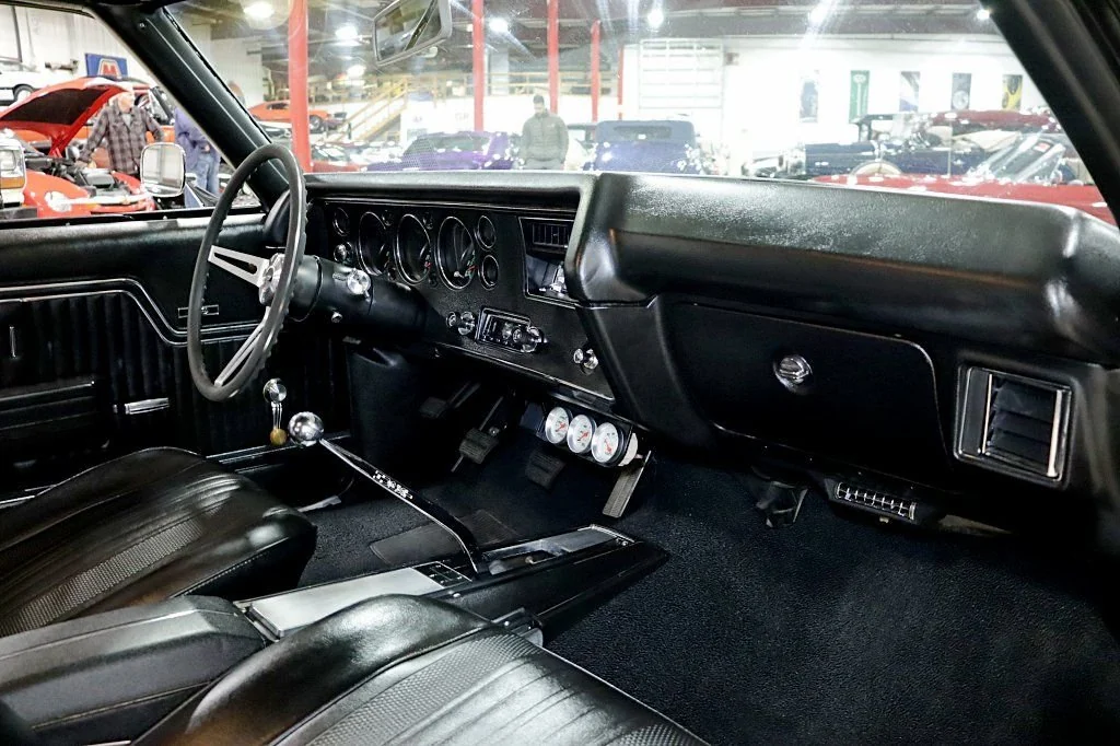1970 Chevrolet Chevelle SS 454 photo 15