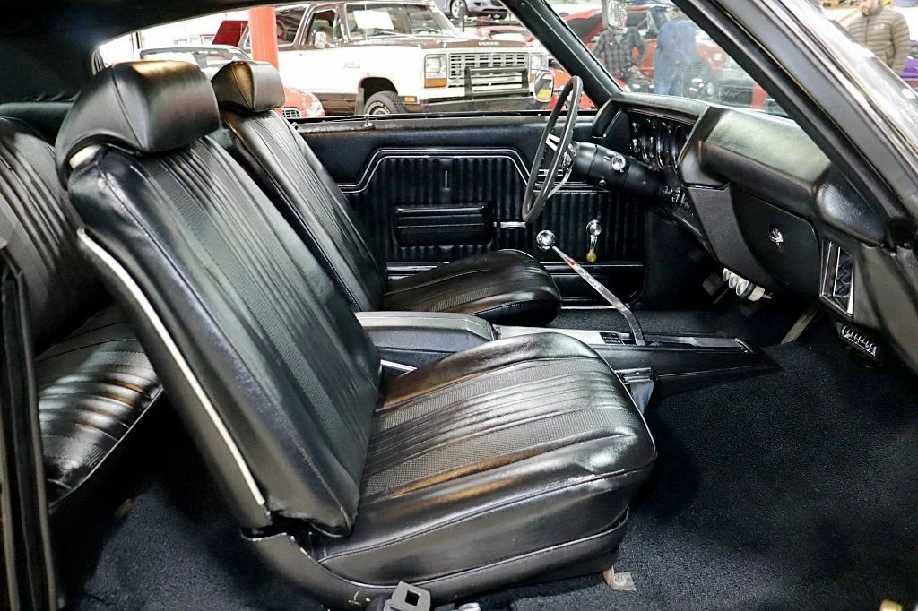 1970 Chevrolet Chevelle SS 454 photo 16
