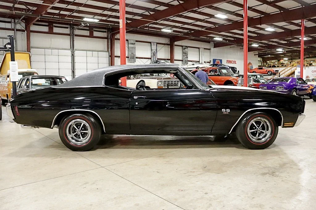 1970 Chevrolet Chevelle SS 454 photo 6