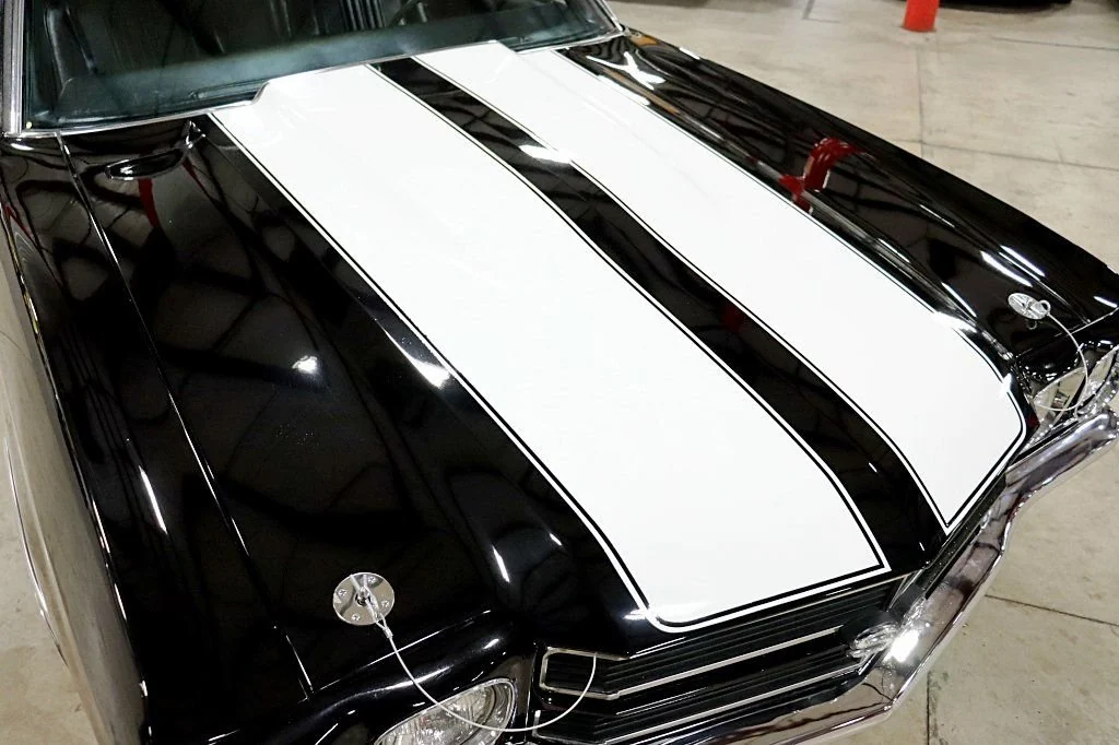 1970 Chevrolet Chevelle SS 454 photo 9