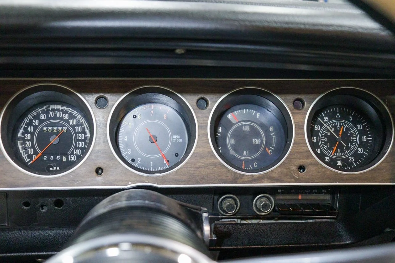 1970 Dodge Challenger photo 12