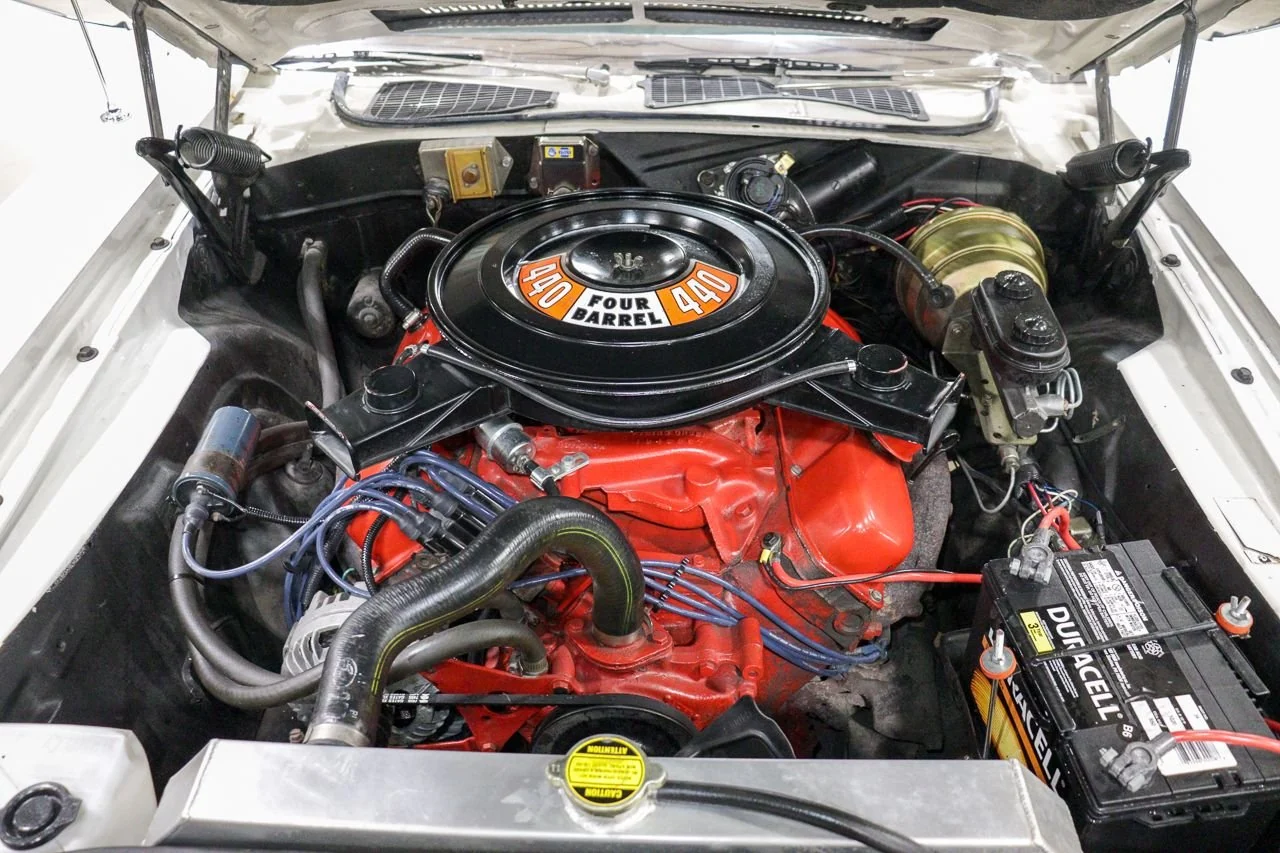 1970 Dodge Challenger photo 14