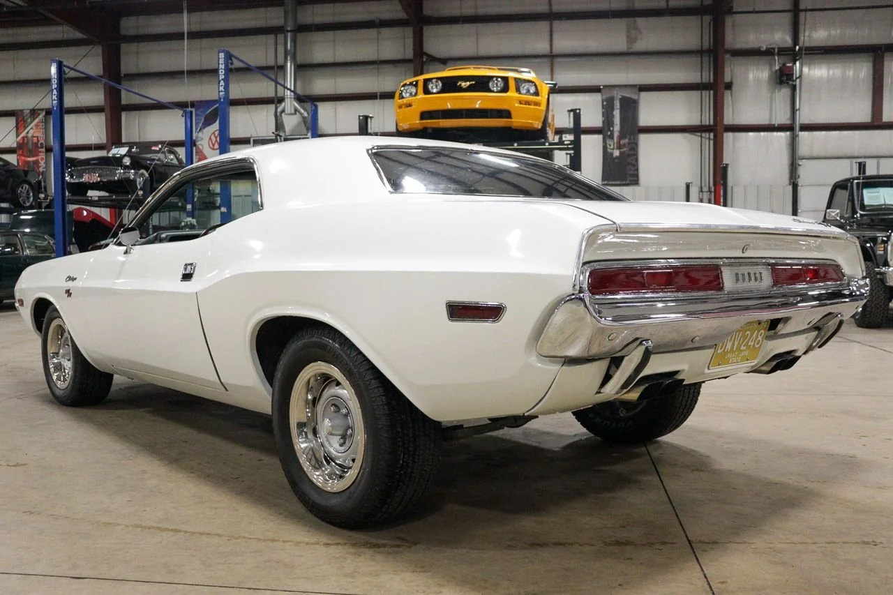 1970 Dodge Challenger photo 3