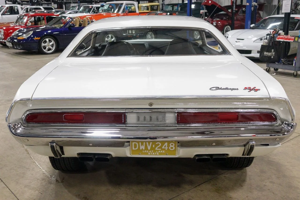 1970 Dodge Challenger photo 4