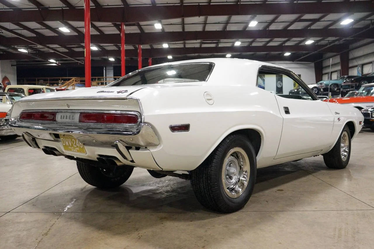 1970 Dodge Challenger photo 5