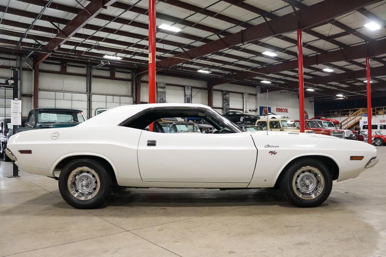 1970 Dodge Challenger photo 6