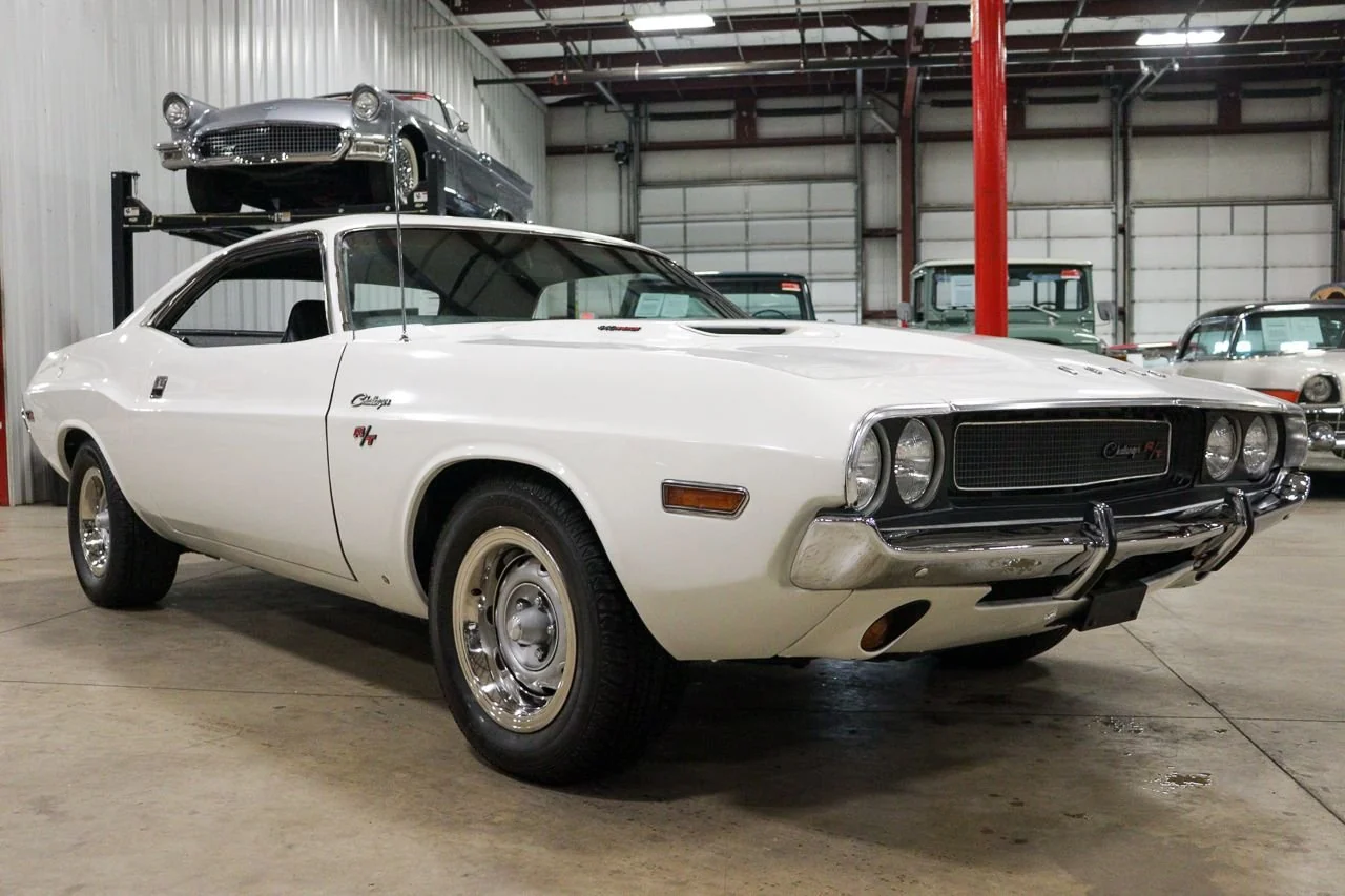1970 Dodge Challenger photo 7