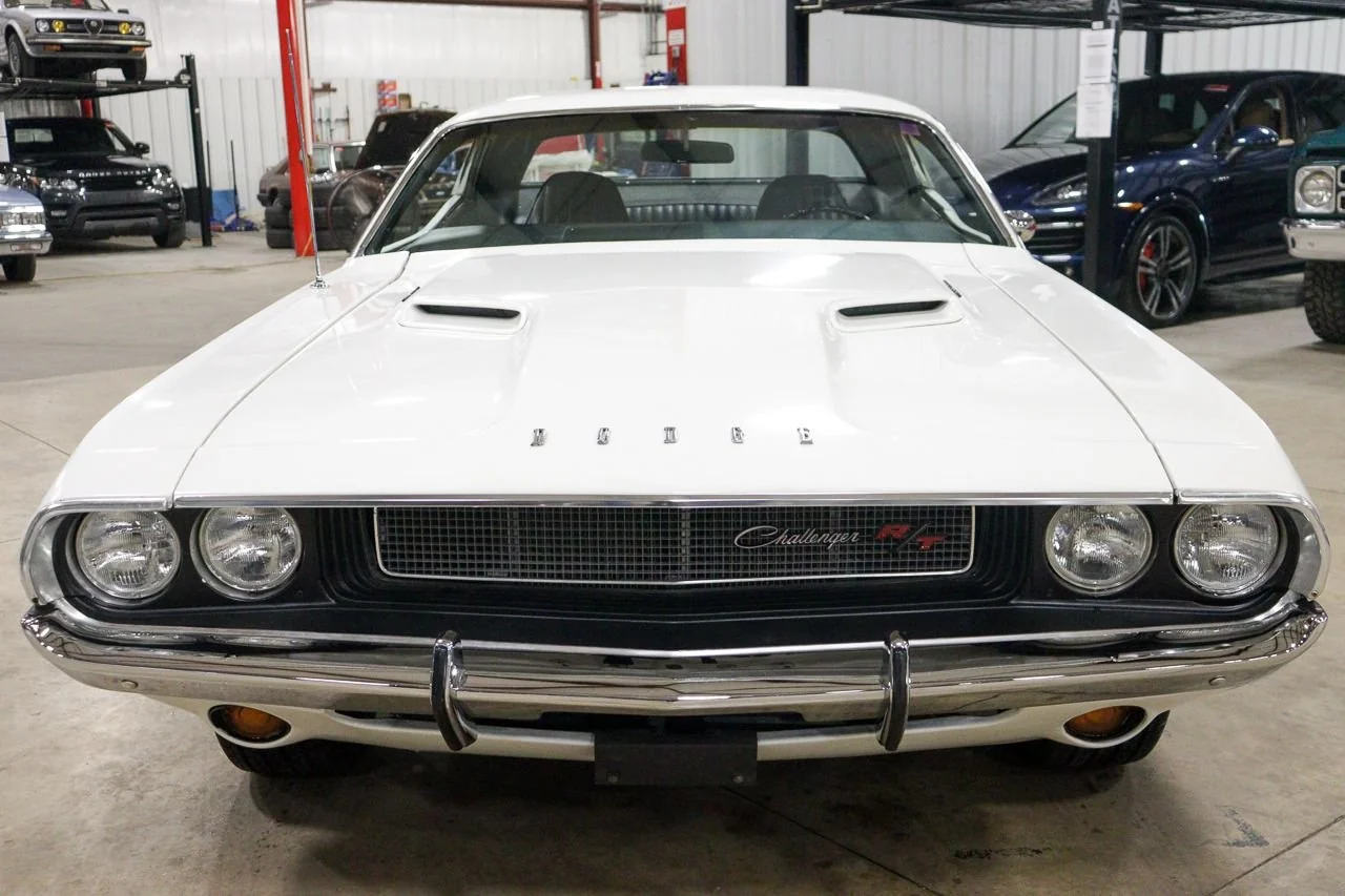 1970 Dodge Challenger photo 8