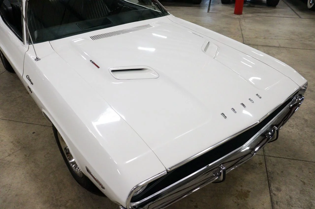 1970 Dodge Challenger photo 9