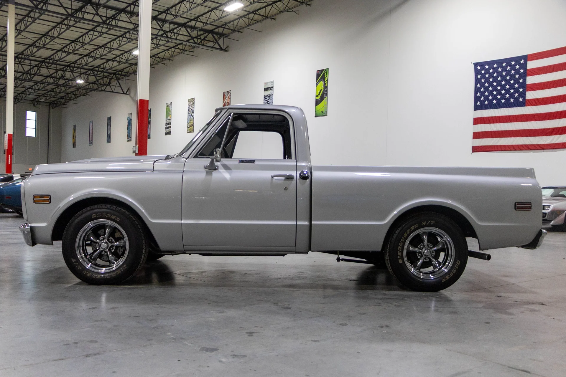 1971 Chevrolet C10 photo 2
