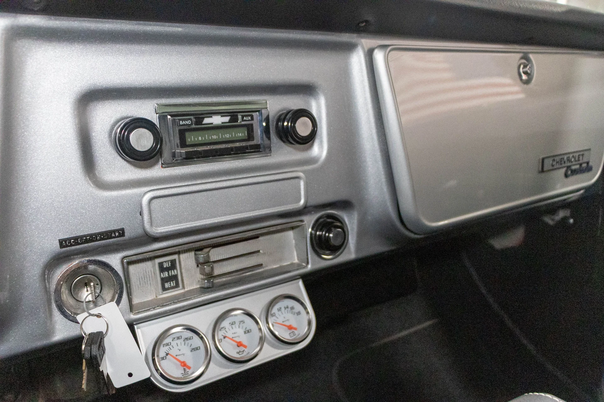 1971 Chevrolet C10 photo 12