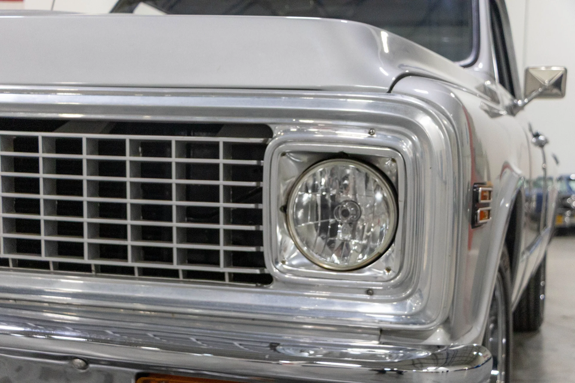 1971 Chevrolet C10 photo 14